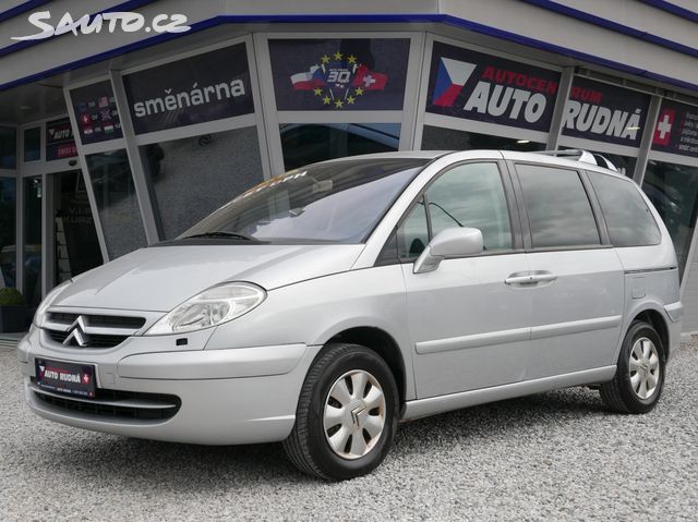 Citroën C8